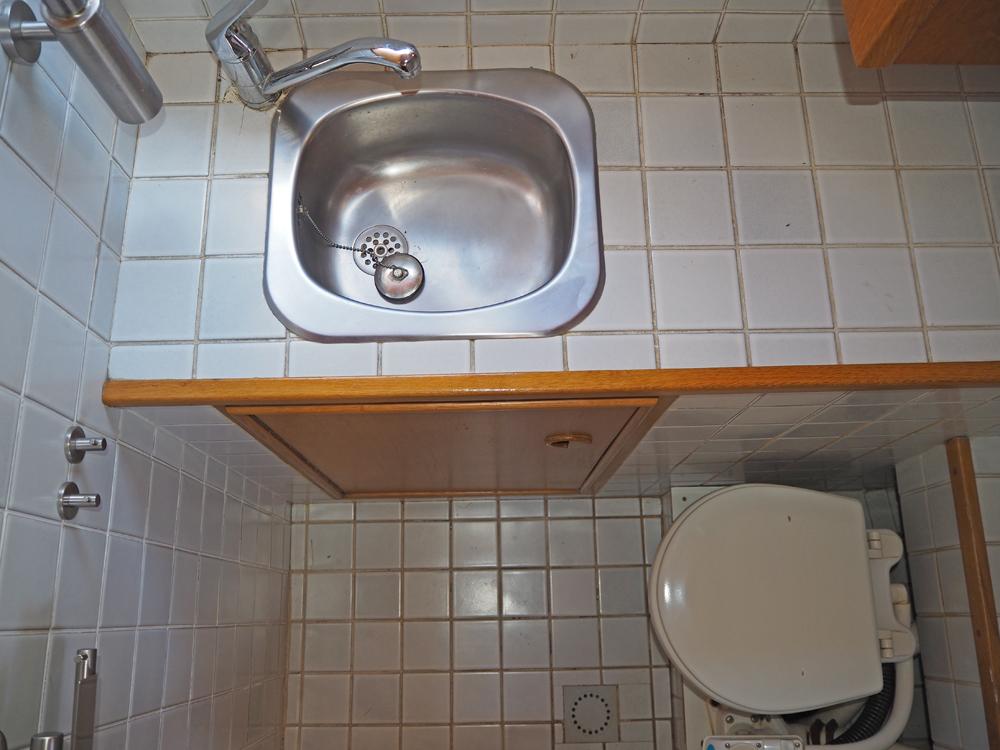 Achterkajuit, Accommodatie